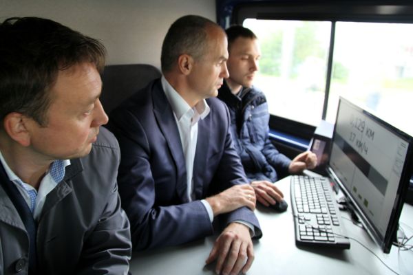 "Мы не имеем морального права принимать дорогу, не проходящую какой-либо этап проверки", - Алексей Ладыков