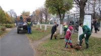 Более 60 несанкционированных свалок ликвидировано в Чебоксарах с начала осенних экологических мероприятий  