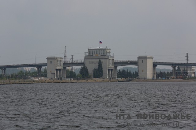 Интервальное движение введут на мосту Нижегородской ГЭС 30-31 июля и 1 августа