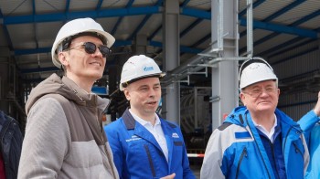Дмитрий Григоренко: Сложные инвестиционные проекты невозможны без участия государства Дмитрий Григоренко: Сложные инвестиционные проекты невозможны без участия государства