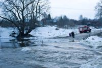 Около 150 населённых пунктов Нижегородской области находятся под угрозой затопления во время паводка 2016 года