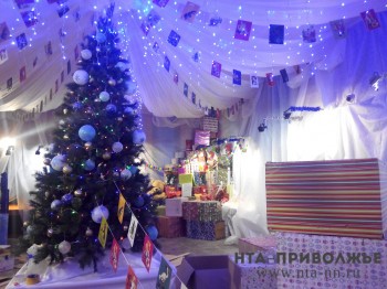 Почти 130 нижегородских детей посетят новогоднюю ёлку в Государственном кремлевском дворце