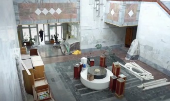 Капремонт пензенского Музея стекла и хрусталя планируют завершить в августе