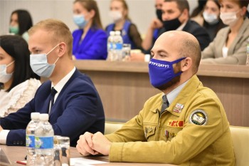 Волонтеров акции взаимопомощи #МыВместе наградили в Чебоксарах