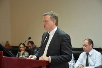 Андрей Лузгин назначен главой администрации Пензы