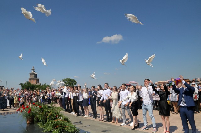 Каждый седьмой выпускник в Нижнем Новгороде стал отличником учёбы