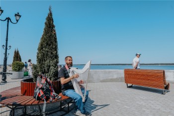 &quot;Удобство и хорошие эмоции – вот что главное на Московской набережной&quot;, - Алексей Ладыков
