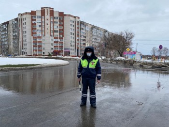 ГИБДД усилит дежурство в Нижегородской области в выходные 