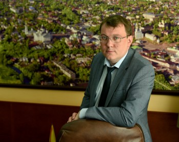Мэр Арзамаса Александр Щелоков вошел в состав правительственной комиссии по развитию регионов РФ