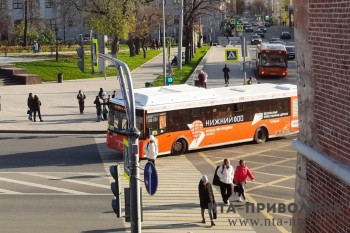 Движение транспорта продлят в Нижнем Новгороде в День города