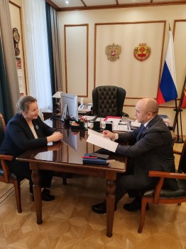 Марина Сергеева назначена первым замминистра здравоохранения Чувашии