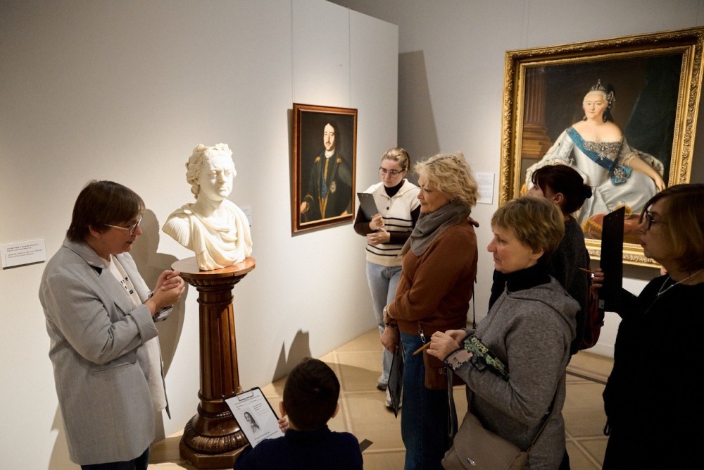 В Нижегородской области акцию «Ночь искусств» посетило более 52 тысяч человек В Нижегородской области акцию «Ночь искусств» посетило более 52 тысяч человек