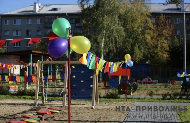 Новый депутатский проект по ремонту детских площадок запустят в Саратове