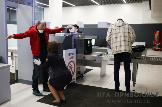 Пассажиропоток аэропорта Нижнего Новгорода за март снизился почти на 18% Пассажиропоток аэропорта Нижнего Новгорода за март снизился почти на 18%