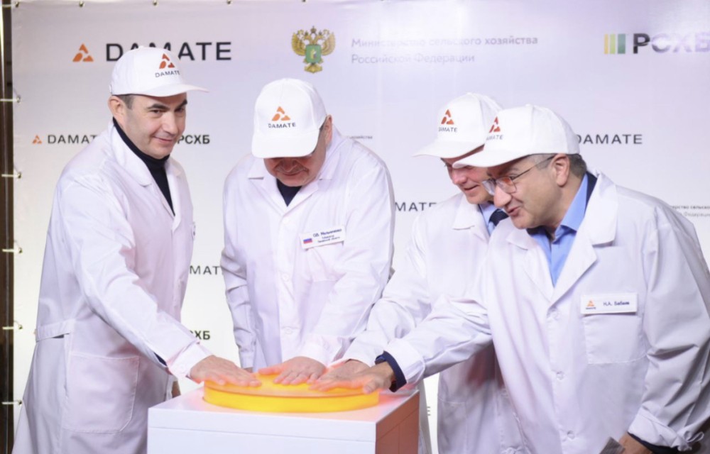 Второй блок по выращиванию индейки открыли в Б. Елани Пензенской области