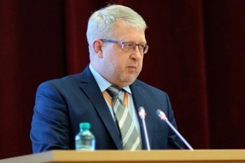 Министр строительства, энергетики и ЖКХ Кировской области Игорь Селезнёв отправлен в отставку за &quot;разгильдяйство&quot;