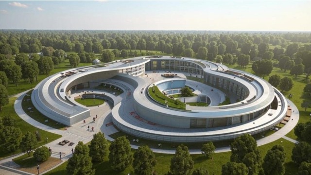 Межвузовский кампус на 2,5 тыс. студентов построят в Чебоксарах