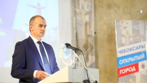 "В этом году акценты были сделаны на устойчивое развитие экономики и социальной сферы. И смысл всей нашей работы – забота о людях, их благополучии", - Алексей Ладыков "В этом году акценты были сделаны на устойчивое развитие экономики и социальной сферы. И смысл всей нашей работы – забота о людях, их благополучии", - Алексей Ладыков