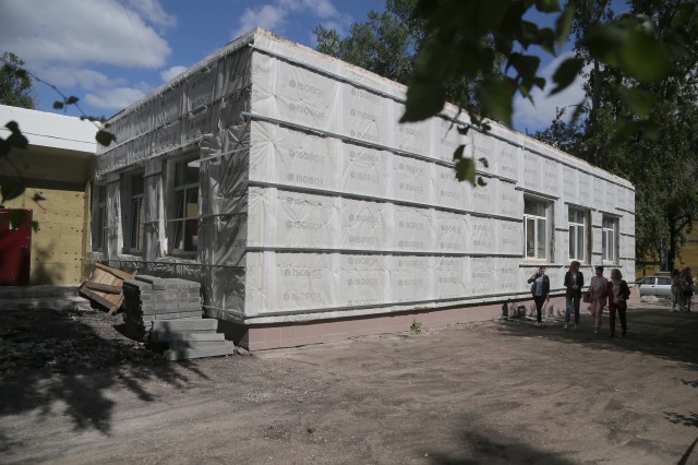 Модельная библиотека с технологиями виртуальной реальности откроется осенью в нижегородском Канавине