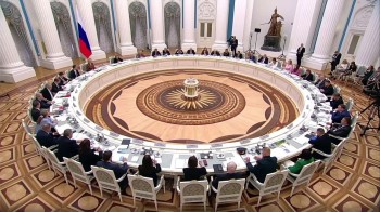 Народный фронт отчитался о работе по демполитике на Совете при президенте