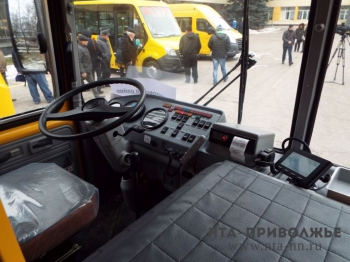 Один человек погиб и пять пострадали в результате столкновения иномарки с автобусом на трассе &quot;Нижний Новгород-Иваново&quot;