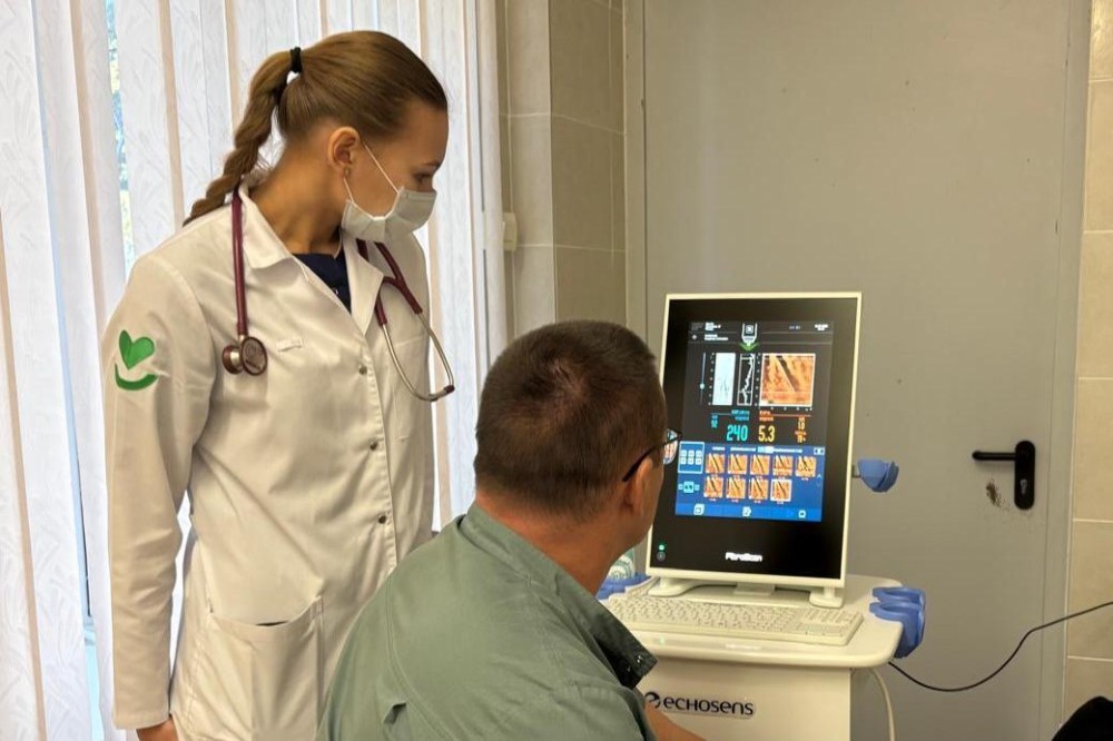 В Нижегородской области усовершенствовали систему лечебно-профилактической помощи пациентам с гепатитом С