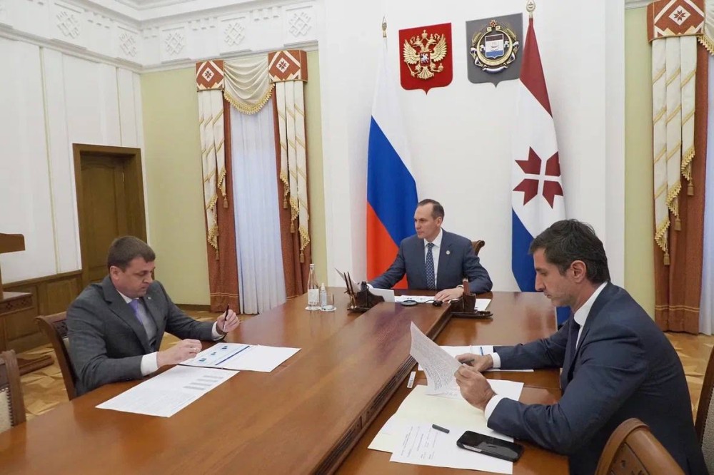 Мордовский "КТ-Спектр" планирует выйти на выручку в 1 млрд рублей до конца года