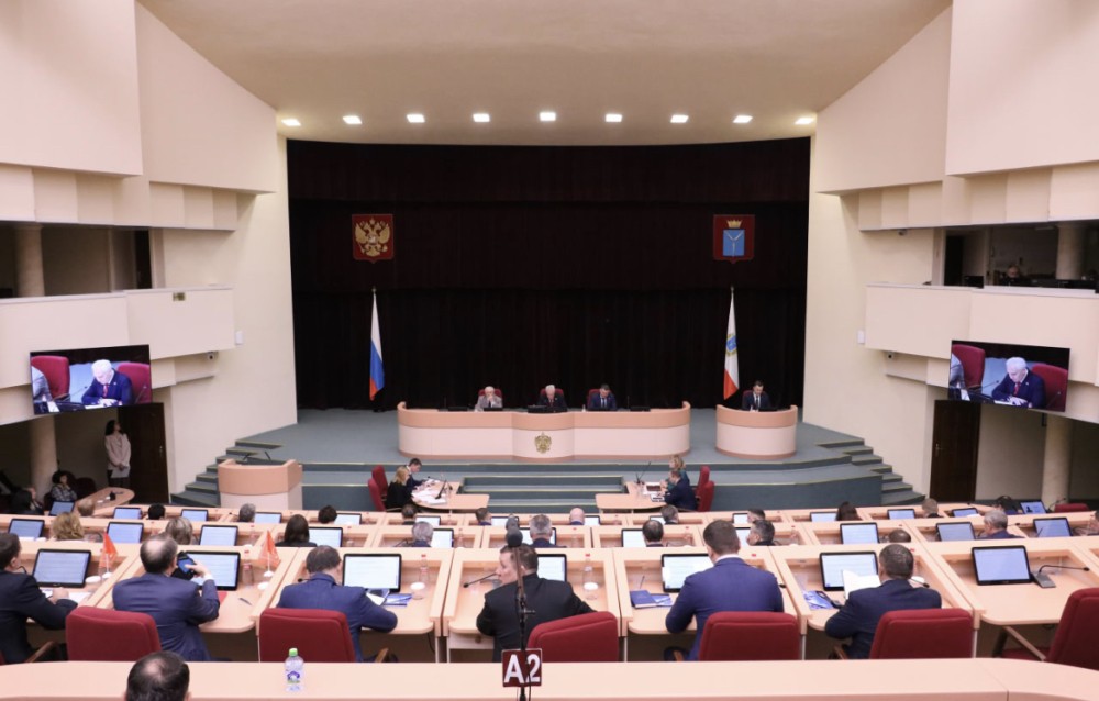 Ответственных предпринимателей начнут поощрять в Саратовской области