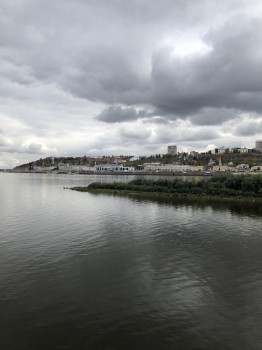 МегаФон разработал систему мониторинга воды в реке Волга