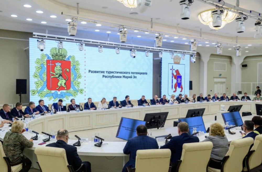 Марий Эл и Владимирская область начнут сотрудничать в сфере туризма