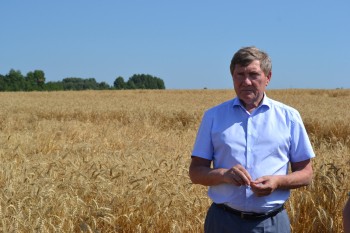 Николай Денисов оценил состояние посевов озимых и яровых культур в северных районах Нижегородской области Николай Денисов оценил состояние посевов озимых и яровых культур в северных районах Нижегородской области