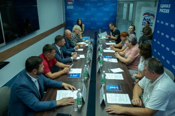 Пенсионеры Нижегородской области и Харцызска договорились о сотрудничестве для поддержки людей старшего поколения