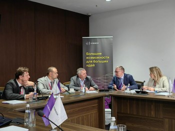 Нижегородская региональная гарантийная организация заключила соглашение с банком "Новиком"