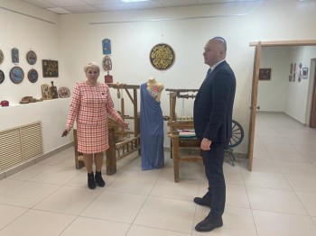ЛУКОЙЛ помогает учреждениям культуры Нижегородской области