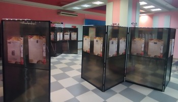 Выставку "Герои тыла. Страницы памяти" открыли в Воротынце Выставку "Герои тыла. Страницы памяти" открыли в Воротынце