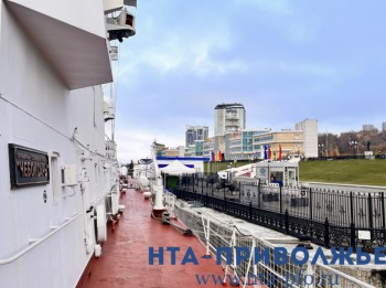 Интерактивный музей на ПСКР "Чебоксары" пока не планируют оборудовать Интерактивный музей на ПСКР "Чебоксары" пока не планируют оборудовать