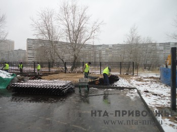 Месячник по благоустройству и субботники начнутся в Нижнем Новгороде в апреле 