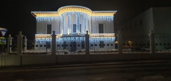 Архитектурно-художественную подсветку смонтировали еще на 20 зданиях в центре Нижнего Новгорода