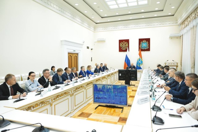 Кадровые перестановки произведены в правительстве Самарской области