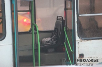 Автобус с 20 пассажирами загорелся в Самаре