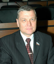 Депутат Думы Н.Новгорода Тарасов 30 декабря отмечает в четверг свой День рождения 
