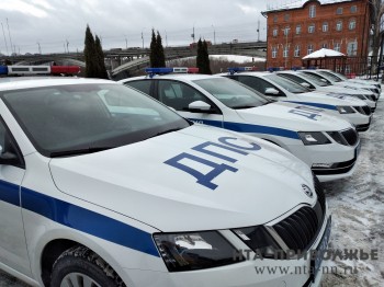 Только одно ДТП с пострадавшими зарегистрировано в Нижегородской области 3 марта