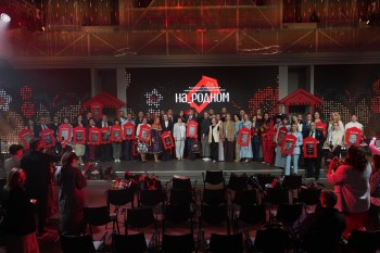 Победителей II Российской премии в области народных художественных промыслов «На_родном» наградили в Нижнем Новгороде