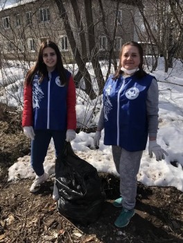 Участники экологических акций в Нижегородской области смогут получить &quot;доброрубли&quot;