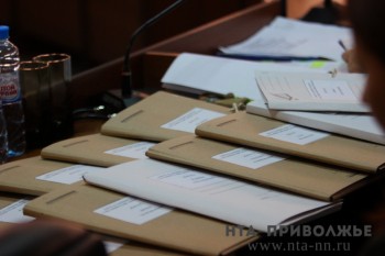 Дмитрий Сватковский подал документы на второй этап регистрации для участия в довыборах в Госдуму от Нижегородской области по 129 округу