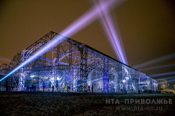 Международный фестиваль аудиовизуального искусства INTERVALS-2019 прошёл в Нижнем Новгороде