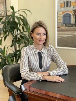 Оксана Штейн возглавила управление Росреестра по Нижегородской области