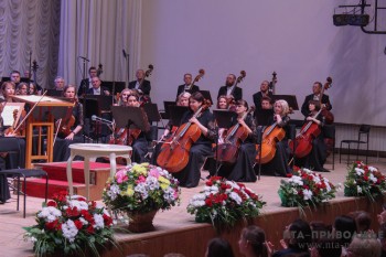 Cимфонический оркестр появился в Оренбуржье