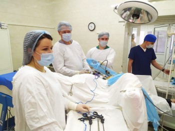 Нижегородская больница им. Семашко с начала года провела 56 операций в новом онкологическом отделении