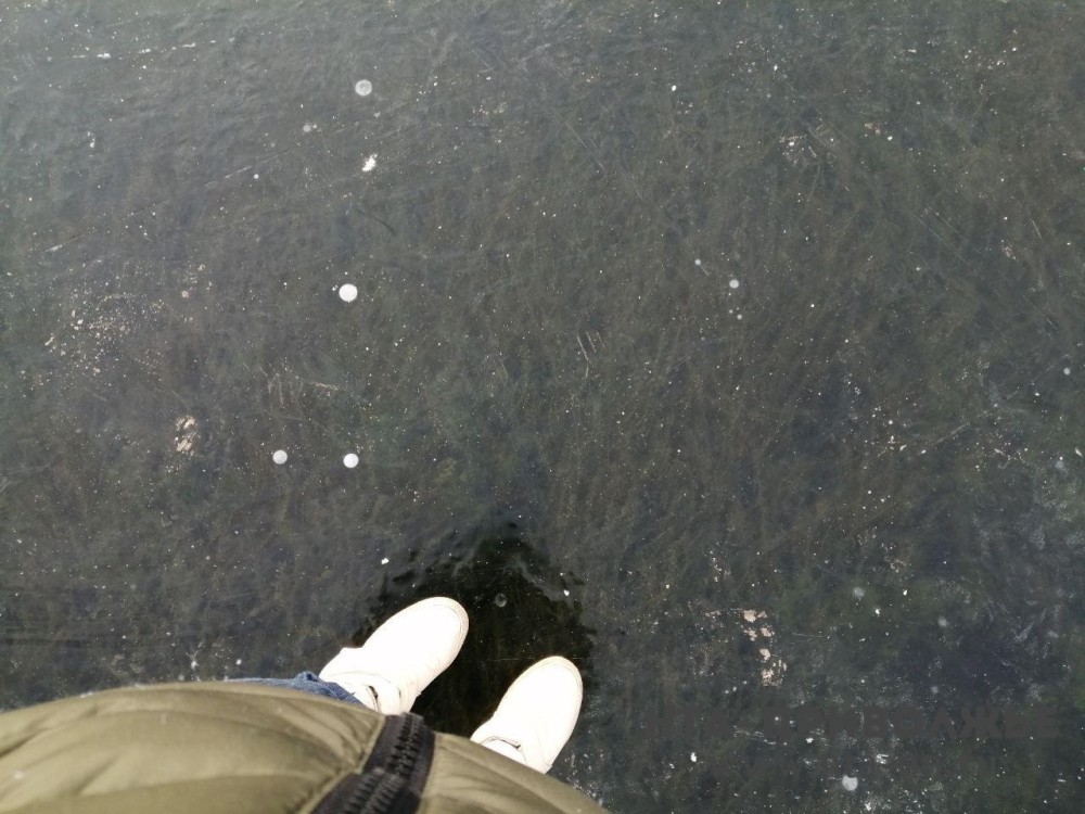 Шесть происшествий на льду произошло за зиму в Нижегородской области